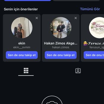 Instagram’da Açılan Sahte Hesaplar Kişisel Fotoğrafımı Ve Eski Kullanıcı Adımı İzinsiz Kullanıyor