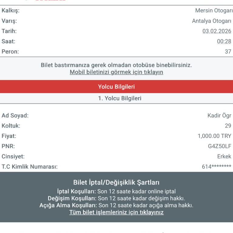 Geciken Otobüs Ve Saygısız Şoför Tutumu