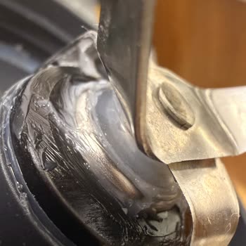 Gıda Temaslı Bölümde Yağlı Madde Bulunması Nedeniyle Arçelik Blender İadesi Talebi