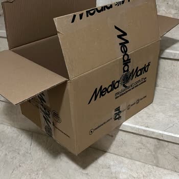 Media Markt'tan Gelen Blender Setinde Kırık Parça, Sorumluluk Reddi ve Çözüm Talebi