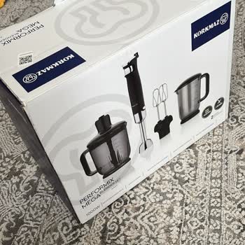 Media Markt'tan Gelen Blender Setinde Kırık Parça, Sorumluluk Reddi ve Çözüm Talebi