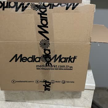 Media Markt'tan Gelen Blender Setinde Kırık Parça, Sorumluluk Reddi ve Çözüm Talebi