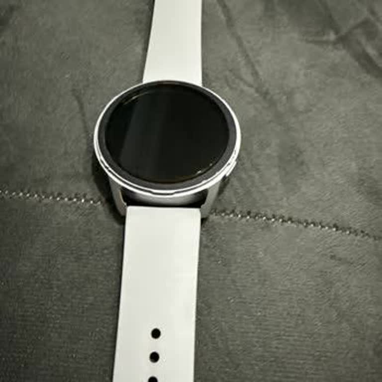 Mi Watch S3 Çerçeve Arızası Ve Yedek Parça Eksikliği