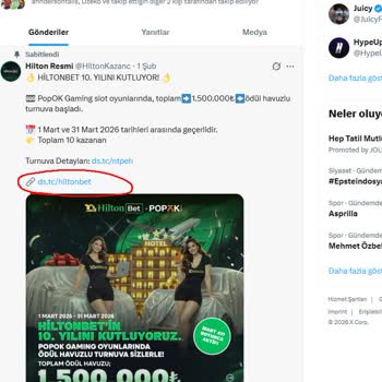 3.900 TL’lik Havale HiltonBet’te Görünmüyor Ve İade Talep Ediyorum