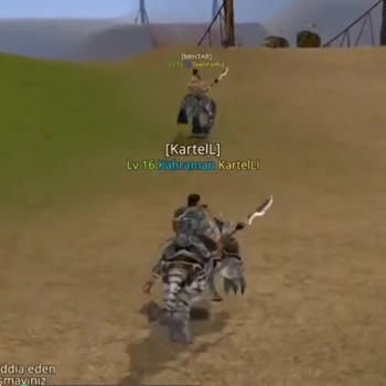 Royale Online Vallahi Bıktık
