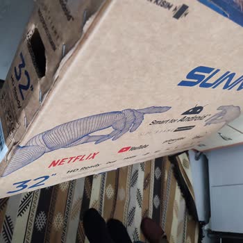 Hepsiburada Kırık Ekranlı Televizyon İçin Belge Talebi Olmadan İade Ve Değişim İsteği