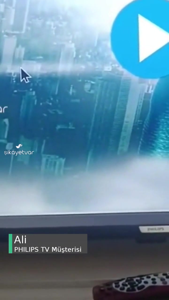 Philips TV Film Açılmıyor videonun kapak resmi