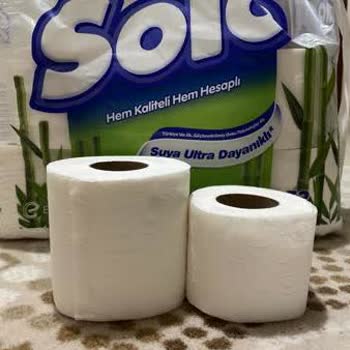 Yanıltıcı Ambalajda 3 Katlı Yazan Tuvalet Kağıdının 2 Katlı Çıktığı İçin İade Talebi