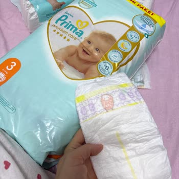Şok Online’da Aldığım Prima Premium Care Bezlerinin Sahte Ve Süresi Geçmiş Olması