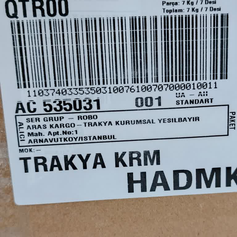 Ayıplı Döner Masa Tepsisi Ve Geciken İade Süreci