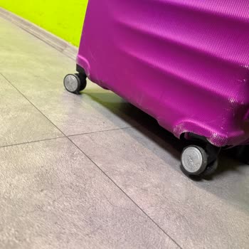 Hasarlı Bavul Teslimatı Ve Tazminat Talebi