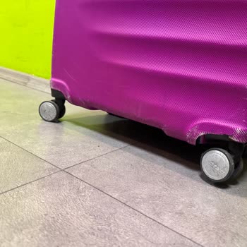 Hasarlı Bavul Teslimatı Ve Tazminat Talebi