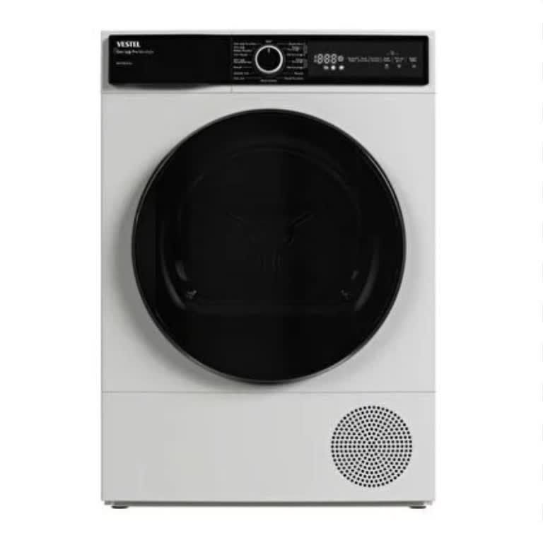 Kurutma Makinesi Sigortayı Atıyor, Yetkili Servis Priz Sorunu İddia Ediyor