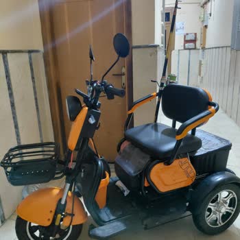 Yuki Pony 56 Motosikletlerde Süspansiyon, Koltuk Ve Gösterge Paneli Arızaları