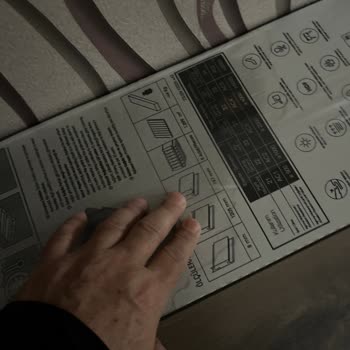 Koçtaş'ın Yetersiz Paketlemesi Sonucu Laminatların Su Alması Ve Değişim Talebi