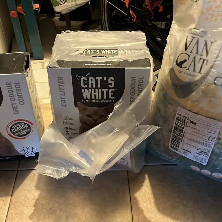 VanCat Kedi Kumunda Aşırı Toz Ve Parçalanma Sorunu