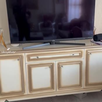 Arçelik Televizyon Sürekli Sorun Çıkarıyor!