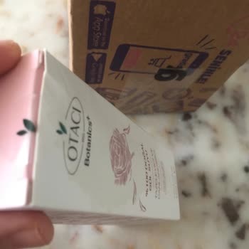 Şişesi Boş Gelen Ürün İçin Değişim Talebi