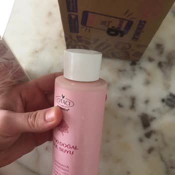 Şişesi Boş Gelen Ürün İçin Değişim Talebi