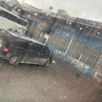 Sefer Saatinde Çıkış Talebi Ve Araç Bakımının Önceden Tamamlanması