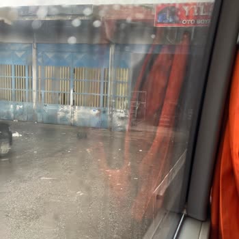 Sefer Saatinde Çıkış Talebi Ve Araç Bakımının Önceden Tamamlanması