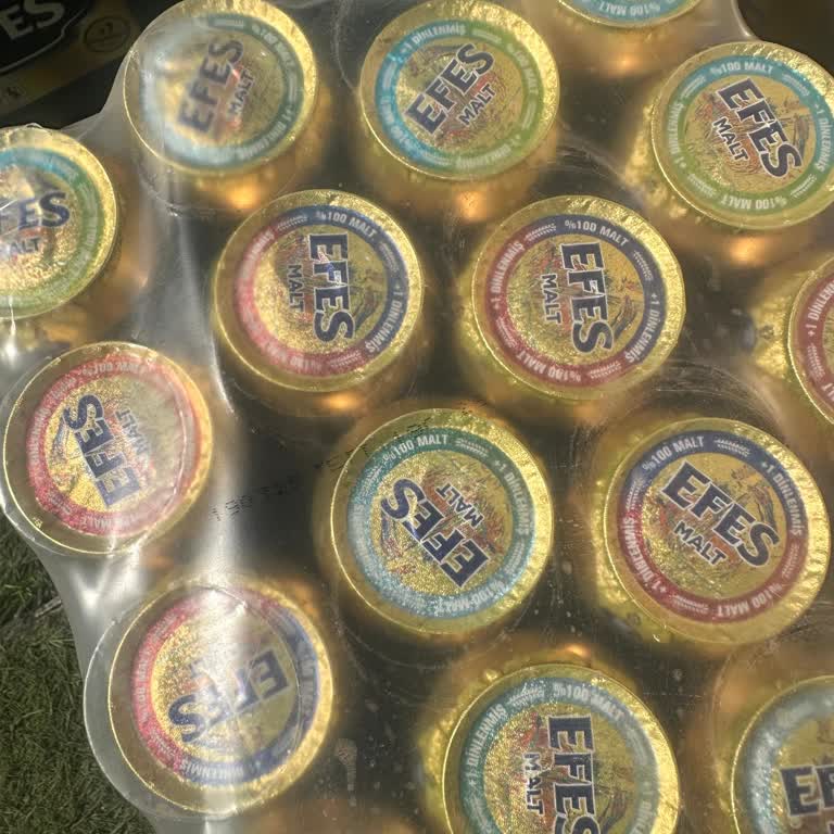 Tüketim Tarihi Geçmiş Bira Kolisi Geri Alınması Ve Yenisi Gönderilmesi Talebi