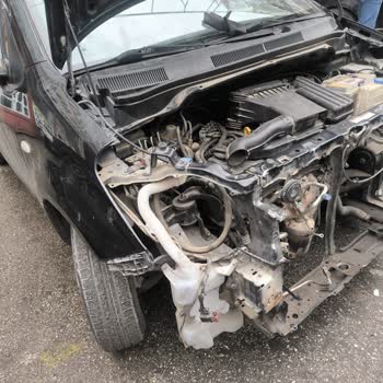 Rüzgâr Otomotiv Araç Kazasını Gizledi Ve Bilgilendirmedi