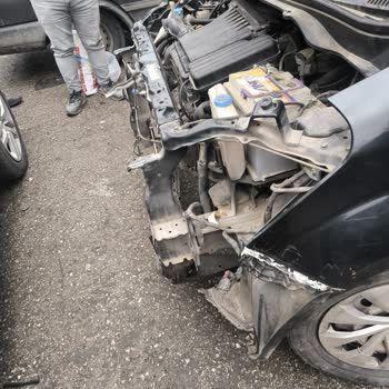 Rüzgâr Otomotiv Araç Kazasını Gizledi Ve Bilgilendirmedi