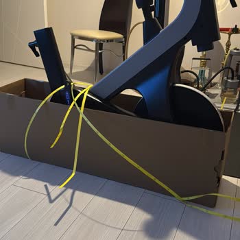 Kırık Koşu Bisikletinin Değişim Sürecindeki Aşırı Gecikme Ve İletişimsizlik