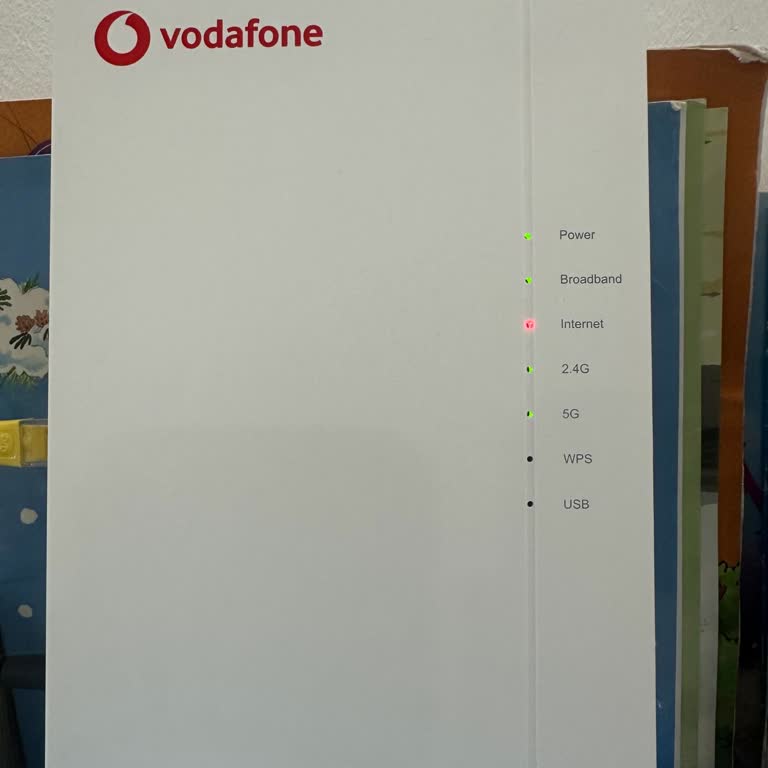 Vodafone Fiber İnternet Kesintisi Ve Cayma Talebime Yanıt Verilmedi