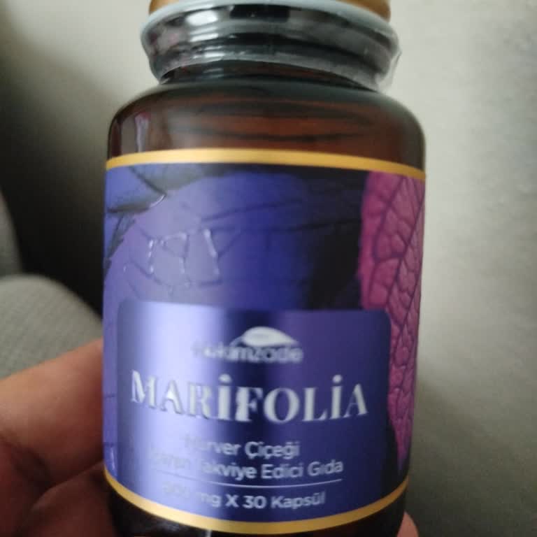 Hekimzade Marifolia Üründe Yaşanan Yan Etkiler
