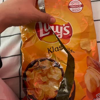 Lays Cips Etiketinde Üretim Ve Tüketim Tarihleri Çelişkili