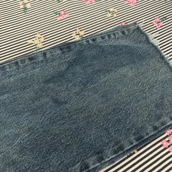 Mavi Kot Pantolonun Renk Bulaşması Ve Ürün Değişimi Talebi