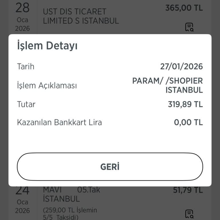 Organic Scarfs Kargoya Verilmeyen Şal İçin Açık Açıklama Ve Hızlı İade Talebi