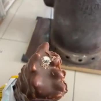 BİM GofGof Marka Gofret Küflü Çıktı!