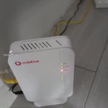 Çekmeyen Vodafone Ev İnterneti