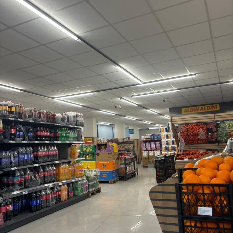 Kırklareli A101 Şubesinde Yetersiz Isıtma Ve Çalışmayan Klima