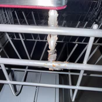 Arçelik Bulaşık Makinesi Sepetlerinde Paslanma Ve Kaplama Dökülmesi Üzerine Ücretsiz Değişim Talebi