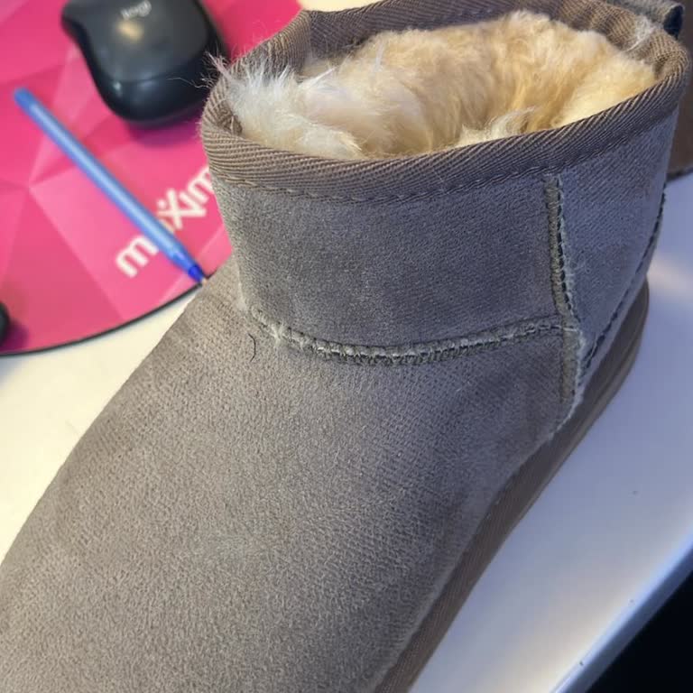 UGG Modeli Yanlış Gönderildi, Çözüm Ve Doğru Ürün Talebi