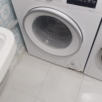 Garanti Süresi İçinde Paslanan Bosch Çamaşır Makinesi İçin Ücretsiz Parça Değişimi Ve Ücret İadesi