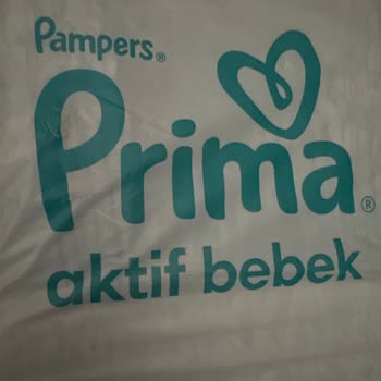 Islaklık Göstergesi Olmayan Ve Bacak Lastikleri Cildi Tahriş Eden Prima Aktif Bebek Bezleri Şikayeti
