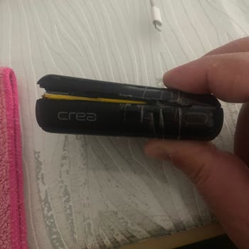 Şişen Pil Nedeniyle Güvenlik Riski Ve Powerbank Değişimi Talebi