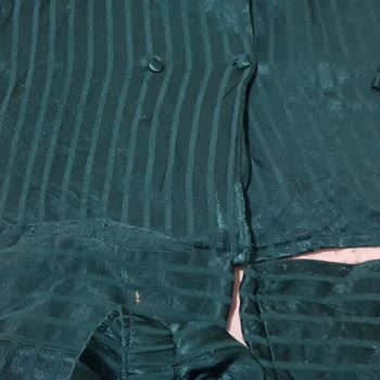 Çeyiz Saten Pijamalarda Hızlı Küçülme Ve Tüylenme, Üç Ay Sonra İade Reddi