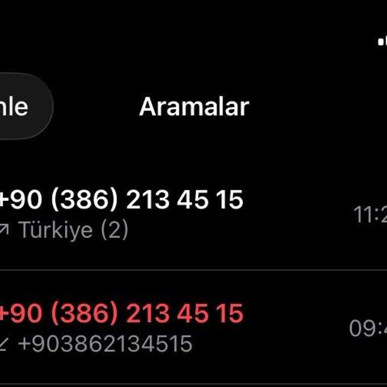 Kırşehir Hastanesinde Saygısız Davranış Ve Telefonu Kapatma