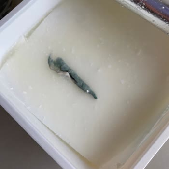 Polis Kantininde Yörsan Süzme Peynirde Küflü Bez Parçası Bulundu!