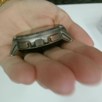 Üç Kez Servis Reddiyle Korozyonlu Akıllı Saatte Garanti Sorunu