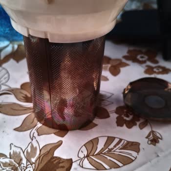 Kiwi Çay Kahve Makinesinin Süzgeci Kırıldı, Garanti Değişim Talebi