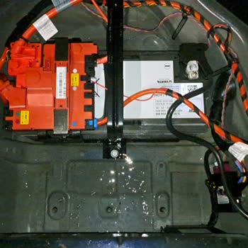 BMW F10 Kasa Bagaj Su Alması Sorunu Yetkili Servis Ücretsiz Giderilmedi