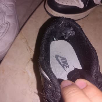 Hepsiburada’da Faturasız Ve Ayıplı Nike Ayakkabı İadesi Reddi