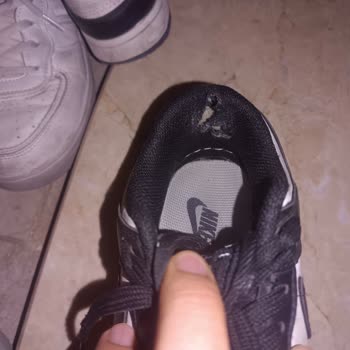 Hepsiburada’da Faturasız Ve Ayıplı Nike Ayakkabı İadesi Reddi